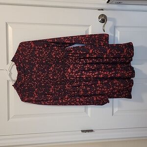 Dress - no size tag but more like S/M